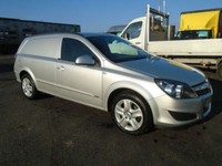 astra van for sale